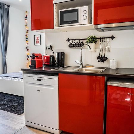 Apartament Le Cocon Lumiere Lyon Zewnętrze zdjęcie