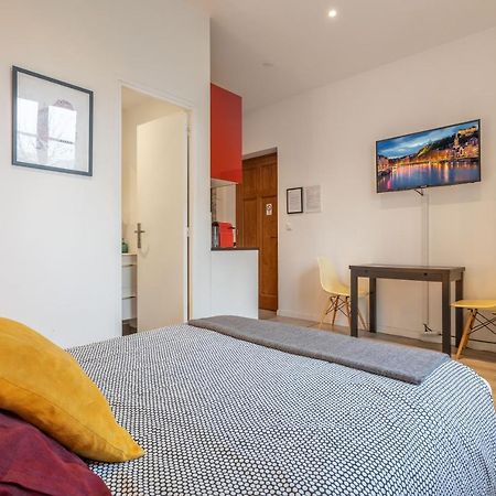 Apartament Le Cocon Lumiere Lyon Zewnętrze zdjęcie