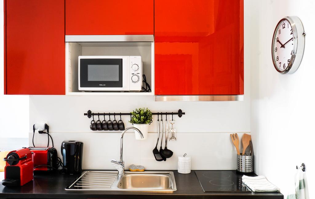 Apartament Le Cocon Lumiere Lyon Zewnętrze zdjęcie