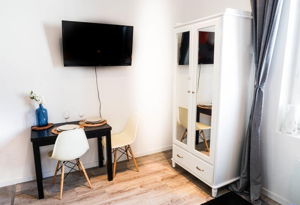Apartament Le Cocon Lumiere Lyon Zewnętrze zdjęcie