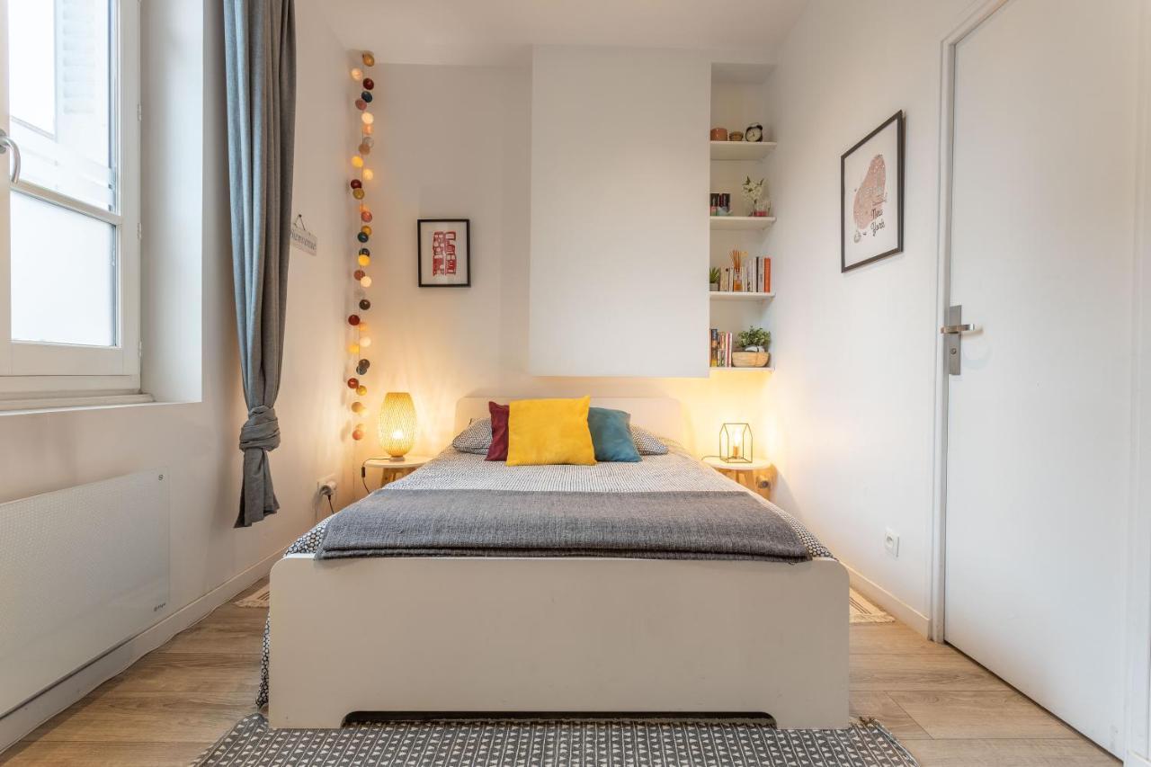 Apartament Le Cocon Lumiere Lyon Zewnętrze zdjęcie