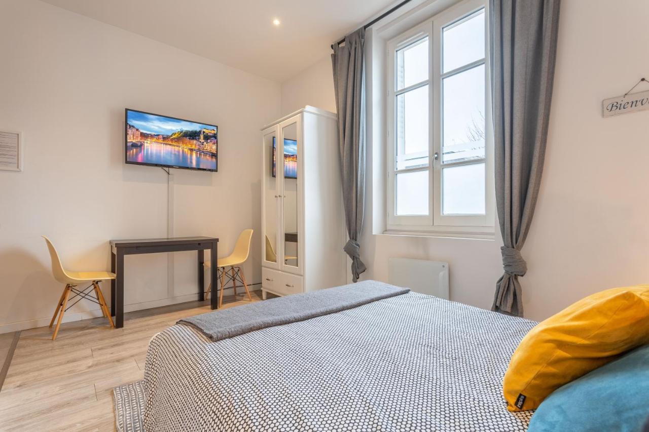Apartament Le Cocon Lumiere Lyon Zewnętrze zdjęcie