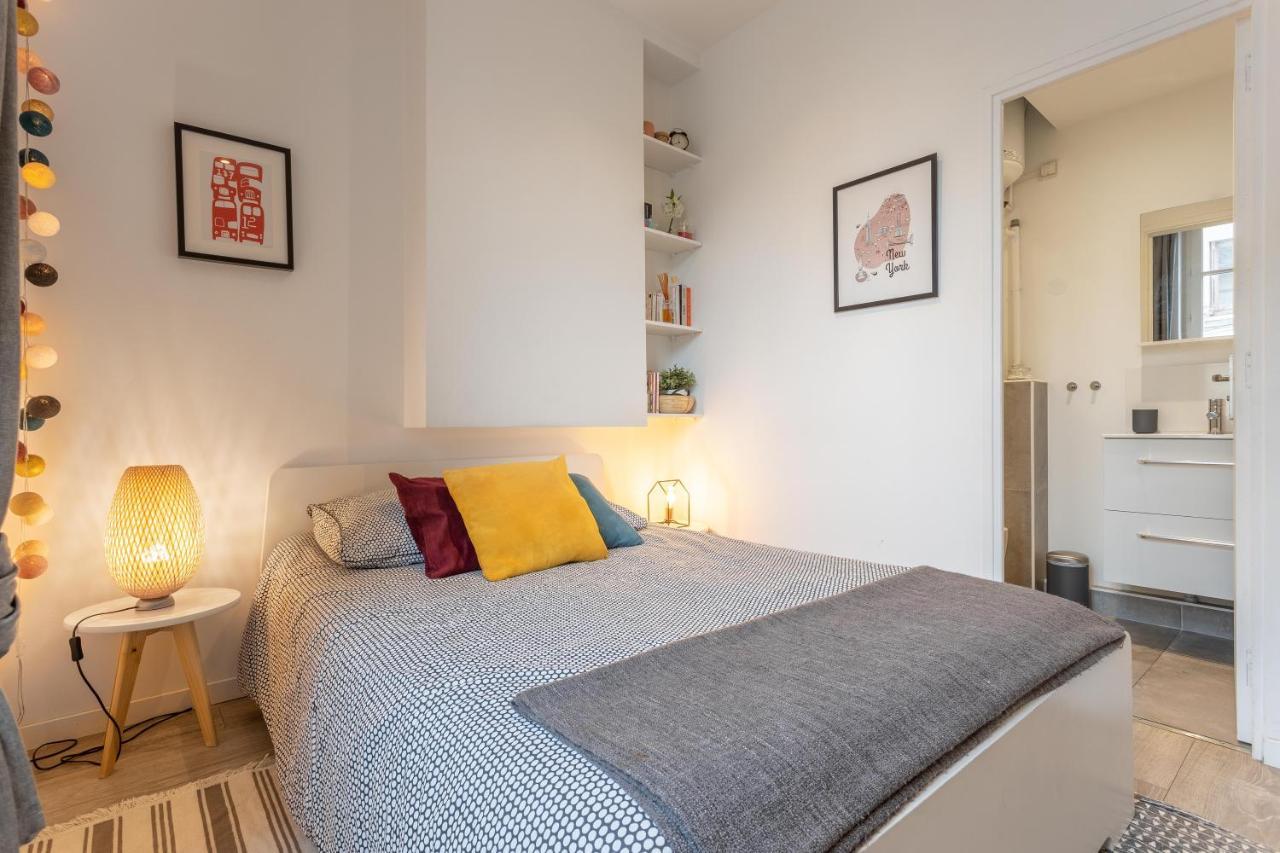 Apartament Le Cocon Lumiere Lyon Zewnętrze zdjęcie