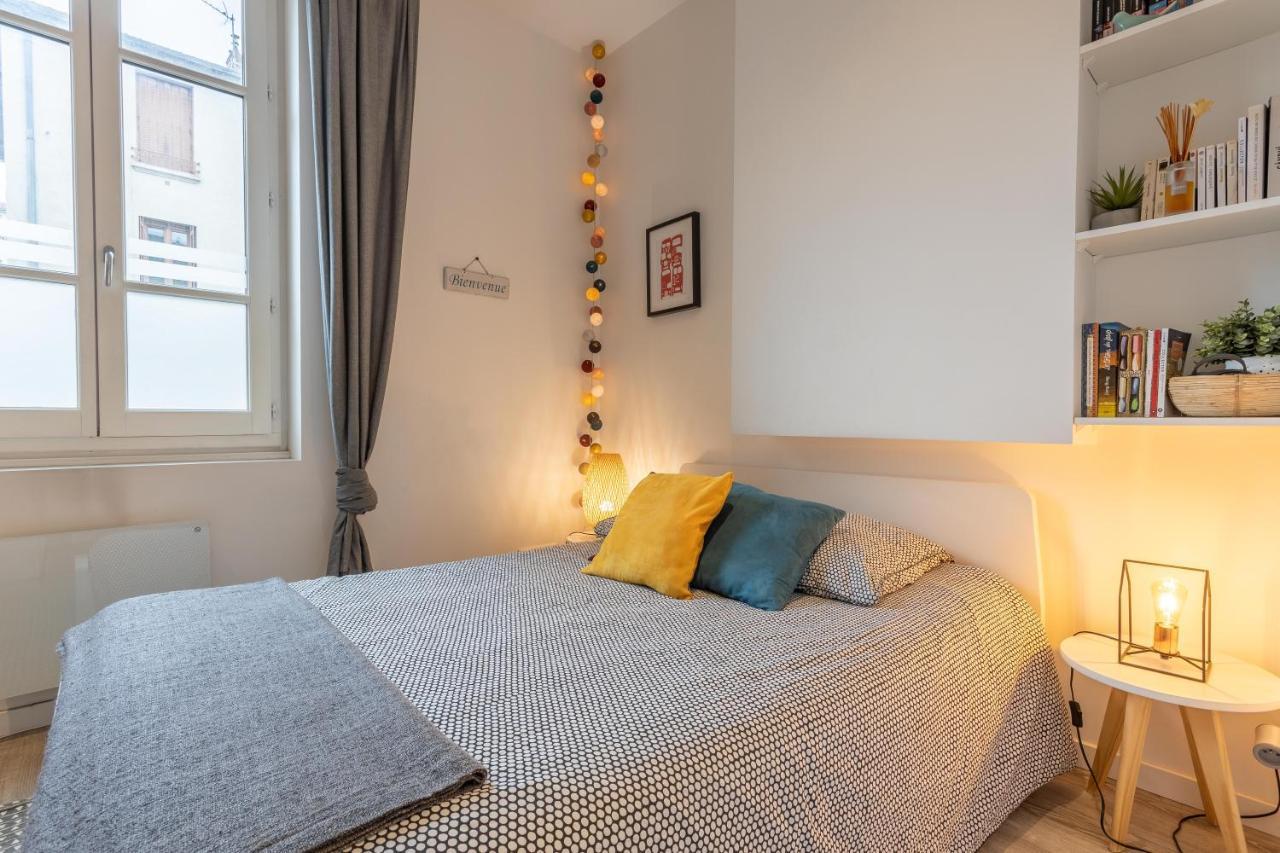 Apartament Le Cocon Lumiere Lyon Zewnętrze zdjęcie
