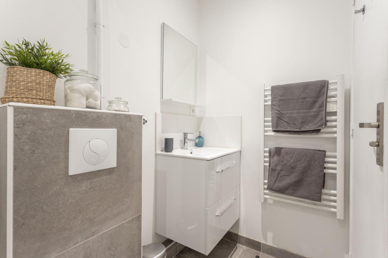 Apartament Le Cocon Lumiere Lyon Zewnętrze zdjęcie