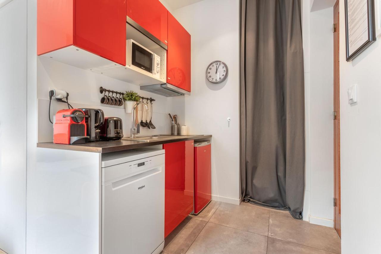 Apartament Le Cocon Lumiere Lyon Zewnętrze zdjęcie