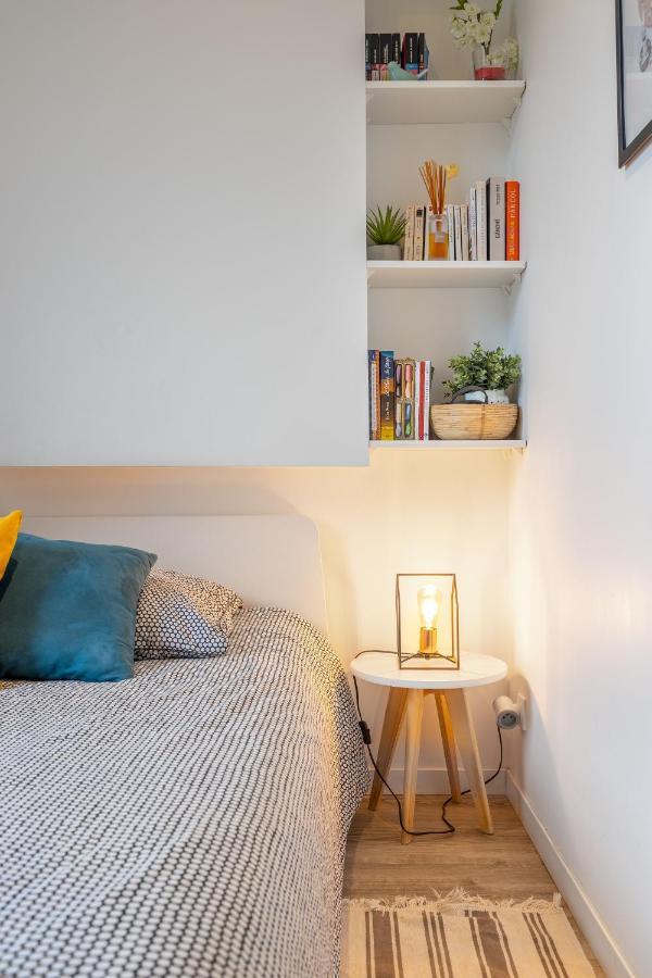 Apartament Le Cocon Lumiere Lyon Zewnętrze zdjęcie