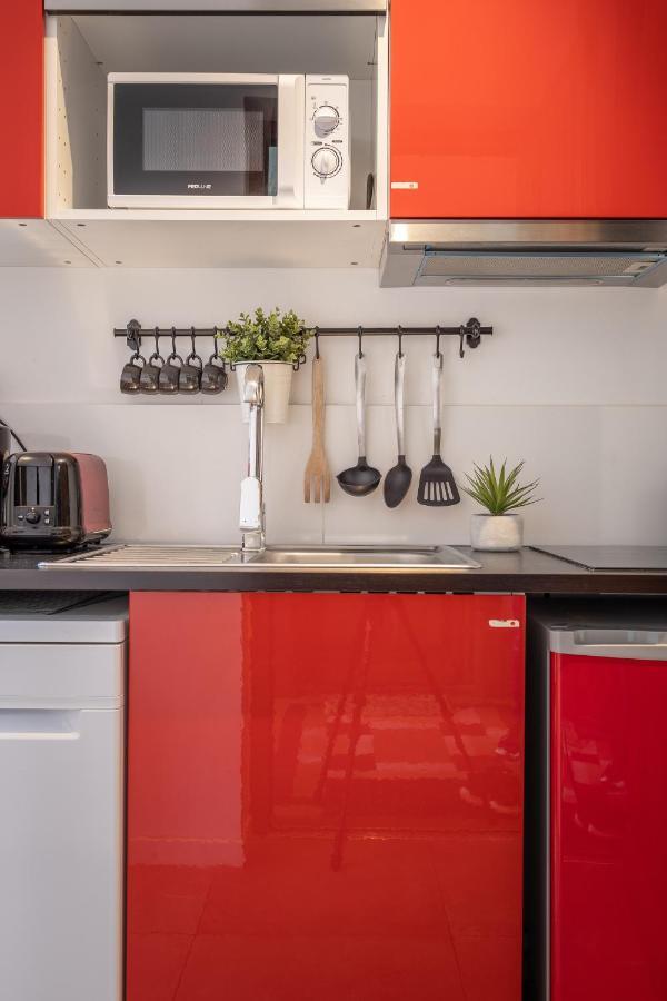 Apartament Le Cocon Lumiere Lyon Zewnętrze zdjęcie
